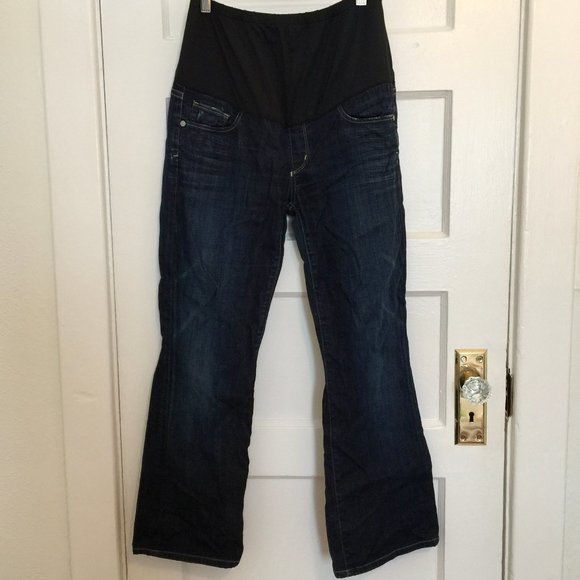Citizens Maternity Jeans - Picture 1 of 8